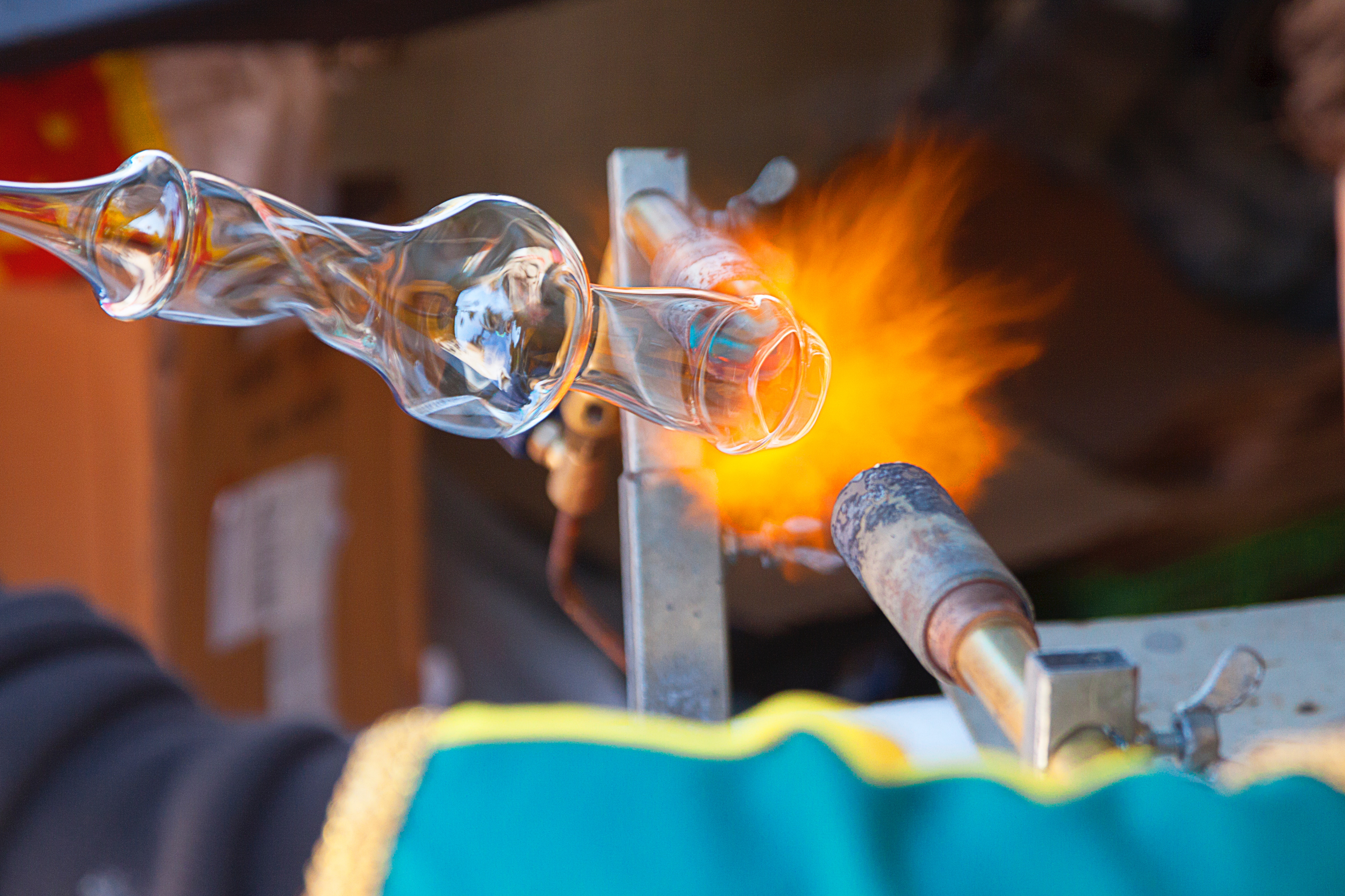 How to Get into Glass Blowing 