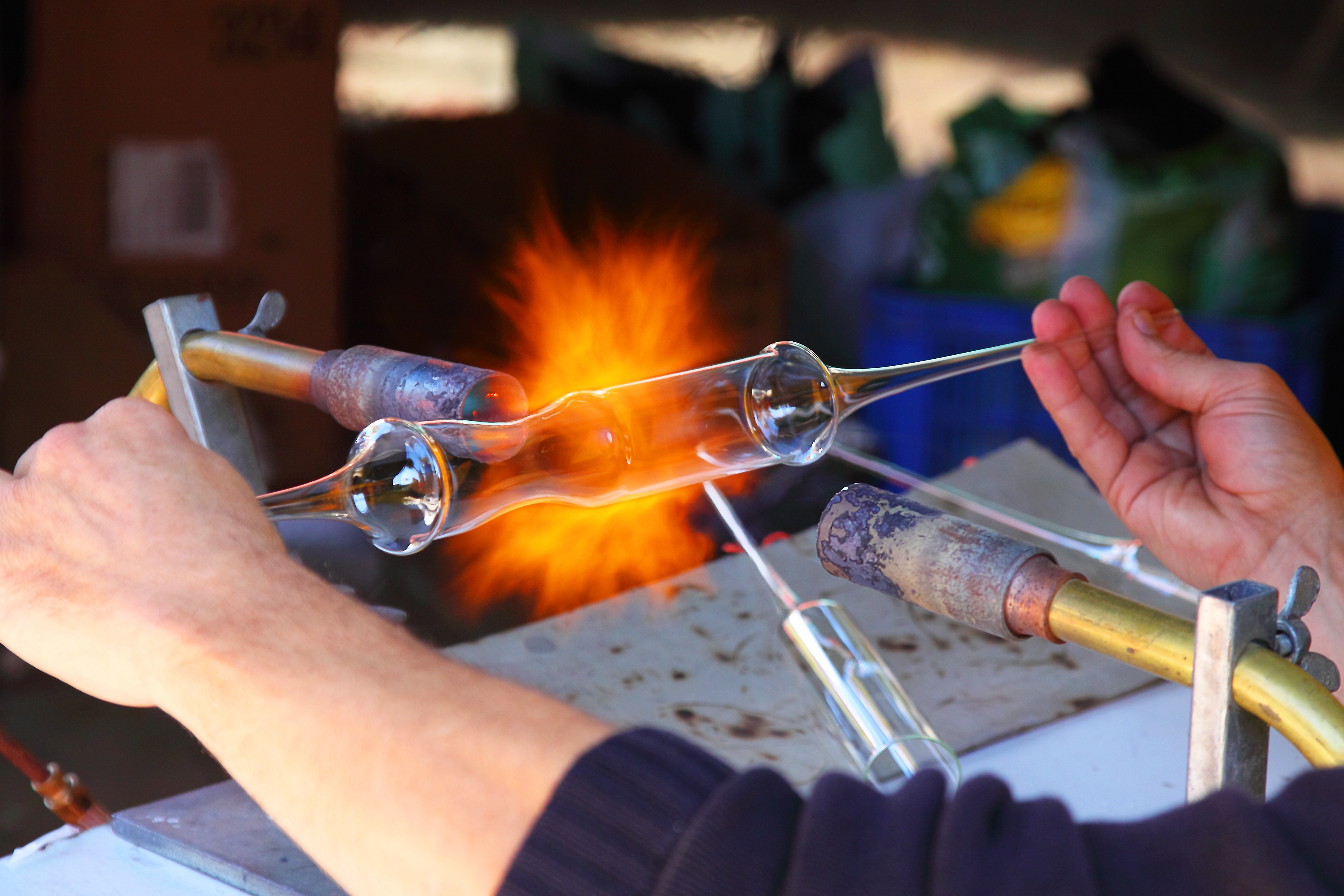 Glass Blowing Portland At Daryl Hudson Blog